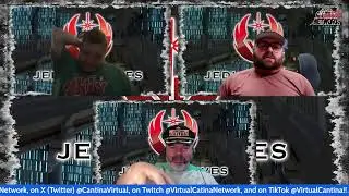 The Jedi Archives, Jedi Knights issue 2 The Deepest Cut