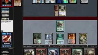 4c Shadow League #2 &ndash; Match 4 vs UW Stoneblade