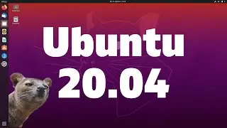 Ubuntu 20.04 LTS Focal Fossa. Что нового