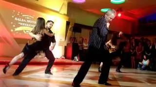 SMW2015- Bachata