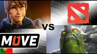 One Move vs Project Armor  (2 jogo) |  DESTAQUES