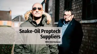 Snake Oil Proptech Suppliers