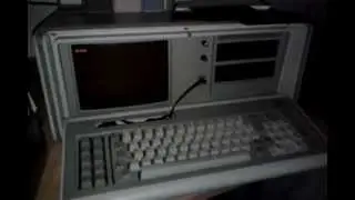 My IBM 5155 