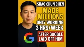Ex-Google Employee Now Makes Millions Working Just 3 Hours a Week!