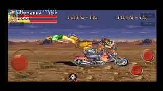 🔴 CADILLACS AND DINOSAURS ‼️ ARCADE GAMES AKSI PETUALANGAN MAME4DROID ⁉️ @playgame