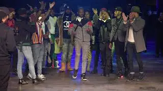 Lss Part 1 @ Give Me A Clip Tonight #ALPHAOMEGA Edition