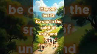 May our hearts be one in the spirit of unity and love.✝️❤️ Week of Prayer for Christian Unity