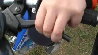 PIT BIKE 110 POLINI RACING