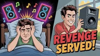 She Blasted Music at 2AM&hellip; So I Made Her Regret It Every Morning | Reddit Revenge Story