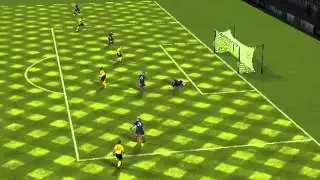 FIFA 14 iPhone/iPad - chrisbarker9 vs. Widzew Łódź