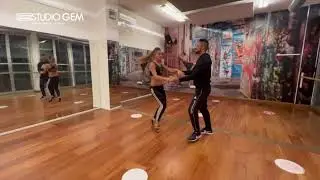 //BrazilianZouk//Anastacia//Mauricio//StudioGem//Milano//ballo//Danza//Fitness
