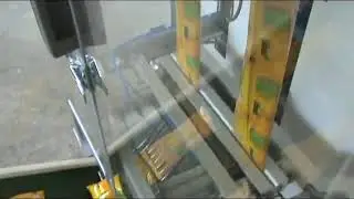 Упаковщик спагетти CAMPAGNOLO Packaging process of spaghetti