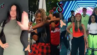 dan&ccedil;as/v&iacute;deo do Tiktok gospel 2