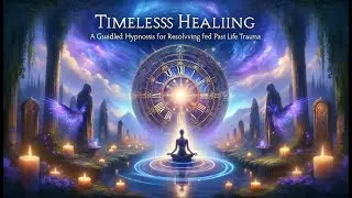 Timeless Healing: A Guided Hypnosis for Resolving Past Life Trauma #HealingJourney #GuidedHypnosis