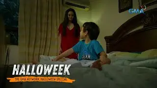 #HALLOWEEK: Multong walang pinapalampas! (HANGGANG SA DULO NG BUHAY KO)