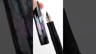 (Sold) Muze Pens x Urushi.Notes Bespoke Kaweco Sport Urushi Raden Fountain Pen 香港客製版 螺鈿漆鋼筆