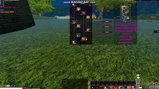 Overlord Of Kingdoms.    Распределение навыков и выбор цели