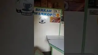 WARKOP BERKAH 77 PALING RAJIN SEDOT TINJA/WC