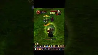 help came on time #worldofwarcraft #classicwow #paladin #wowfunny