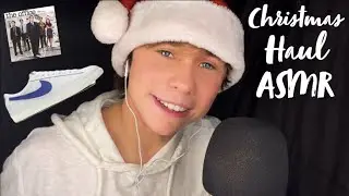 ASMR What I got for Christmas (2020)