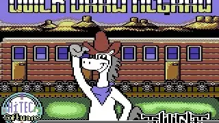 Commodore 64 - Quick Draw McGraw Longlplay 50fps