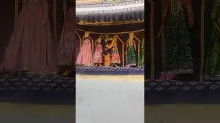 Free Puppet show at Amer Fort Jaipur light n sound at7. 30 pm #viralvideo #jaipur #tour #viralvideo