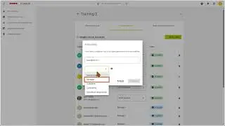 CLAAS connect - Come invitare gli utenti in un'organizzazione