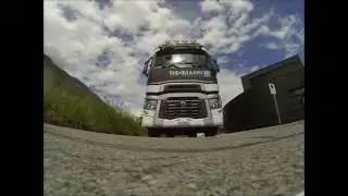 REMICHANICS #6: Renault Trucks T 520 - a short spin with the international truck of the year 2015.