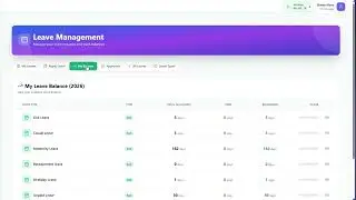 InforceHR Tutorial: How to Simplify Leave Management 🌴