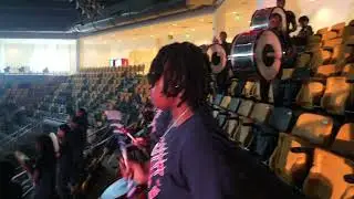 Shipyard Funk Drumline | Abramson Sci Academy Marching Band 2025 | Gen Z BOTB