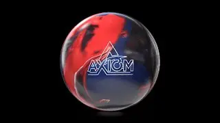 Storm Axiom Pearl Bowling Ball Reaction Video