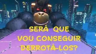Derrotando chefoes de ASTRO BOT