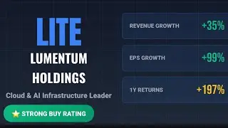 Lumentum: The Hidden AI Stock Wall Street Loves
