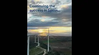 Polish Solar Auction + Repowering Spain