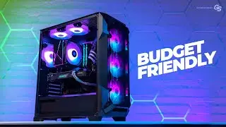 Ultimate Budget RGB Gaming PC for Under $1000