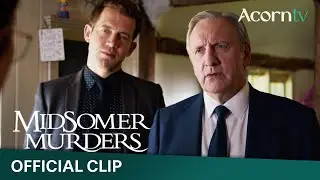 Vanilla Scented Suspicion | Midsomer Murders | Stream on Acorn TV