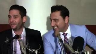 JOSH FLAGG AND JOSH ALTMAN ON EARLY INFLUENCES