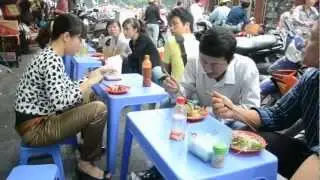 Taste of Vietnam's Street Foods - vietnam food