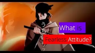 [PSO2:NGS] Fearless Attitude?