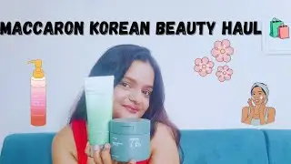 Korean products for glass skin 🛍️&hearts;️ @Maccaron