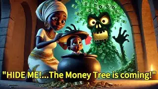 “The Evil Money Tree That Takes Lives Yearly” #africanfolktales #bedtimestories #folktales
