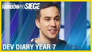 Rainbow Six Siege: Дневник разработчиков седьмого года | Ubisoft [NA]