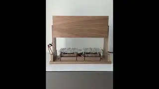 Steel Ball Clock (Uncovered)