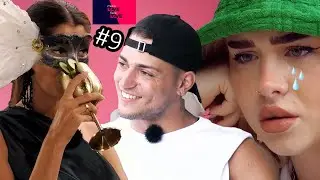 Die n&auml;chsten Masken fallen - Make Love, Fake Love #9