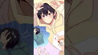 【BL Anime】 Он может сказать только &laquo;ДА&raquo;! Он не может сказать &laquo;НЕТ&raquo;! #короткометражка #BL #гей