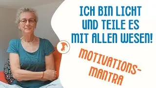 Licht und Energie: Lasse dein Licht mit dem Zwerchfellstrom leuchten!