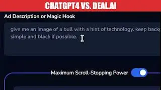 Scroll Stopping Ads