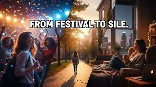 Festival moments, campus atmosphere, and a quiet return to my room after a long day.#college #makaut