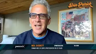 Neil Everett Discusses His Decision to Leave ESPN After 23 Years | 06/30/23