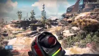 Top 5 Exotic Weapons in Destiny